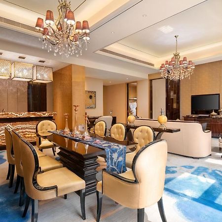 Wanda Vista Dongguan Hotel Dongguan  Buitenkant foto