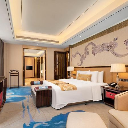 Wanda Vista Dongguan Hotel Dongguan  Buitenkant foto