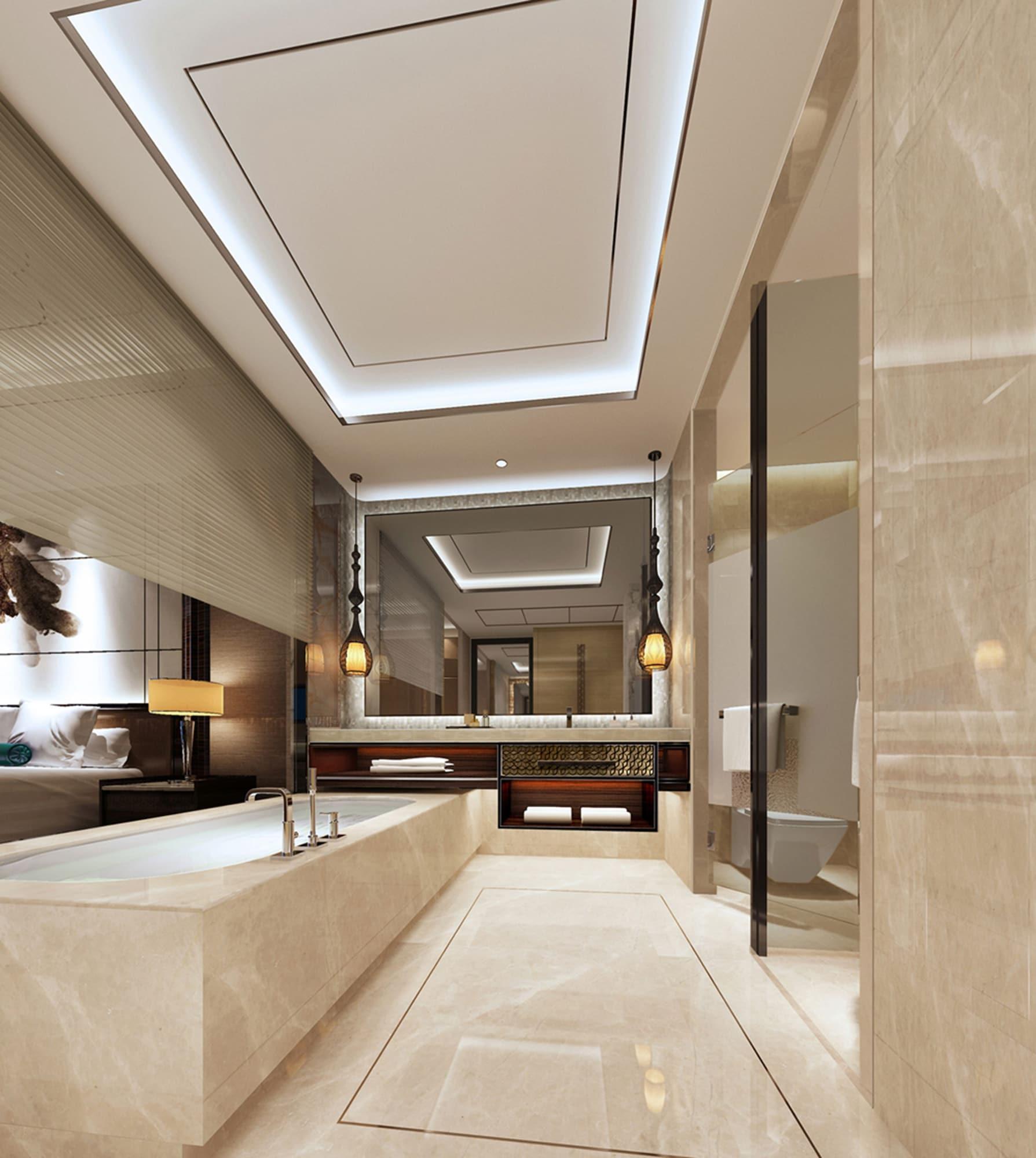 Wanda Vista Dongguan Hotel Dongguan  Buitenkant foto