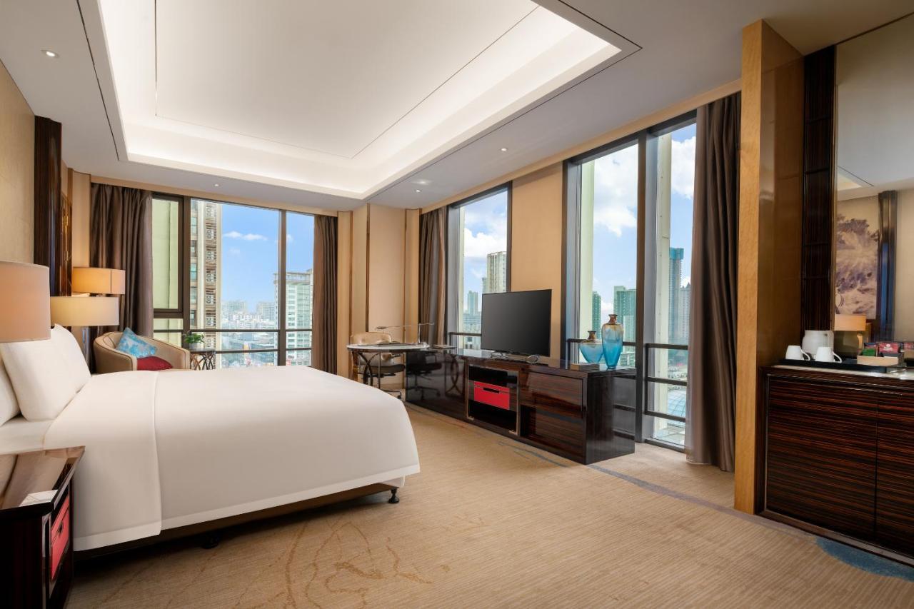 Wanda Vista Dongguan Hotel Dongguan  Buitenkant foto