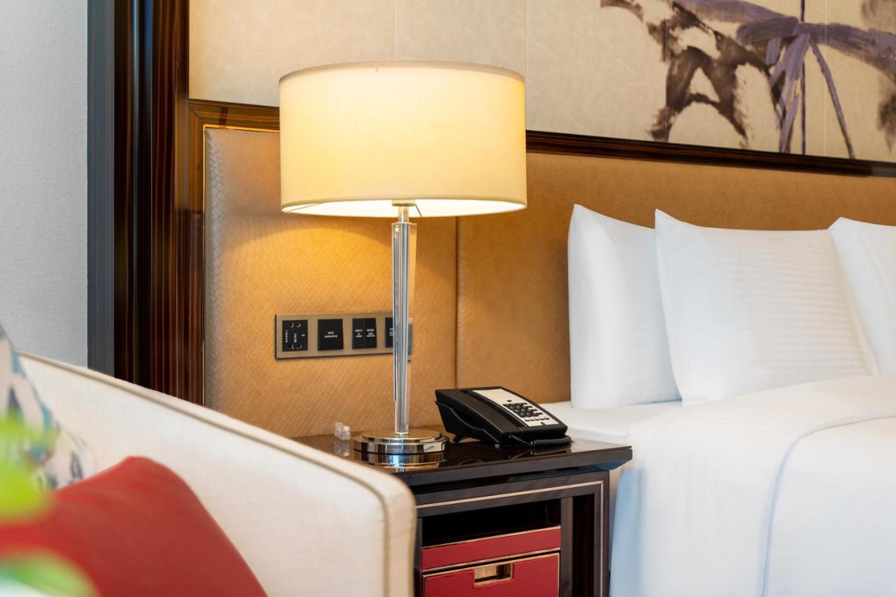 Wanda Vista Dongguan Hotel Dongguan  Buitenkant foto
