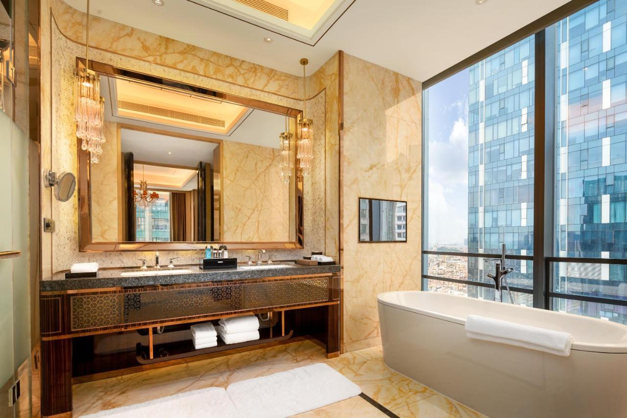 Wanda Vista Dongguan Hotel Dongguan  Buitenkant foto