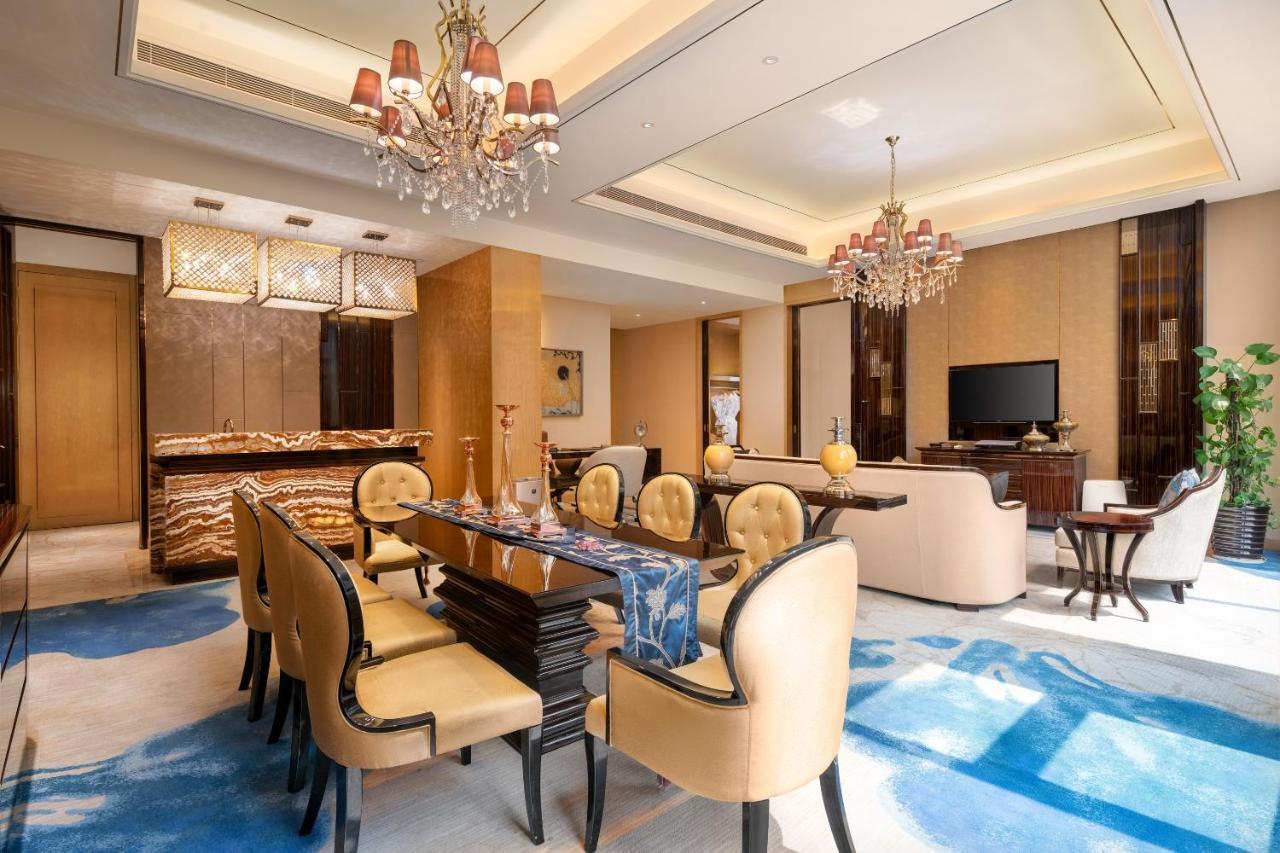Wanda Vista Dongguan Hotel Dongguan  Buitenkant foto