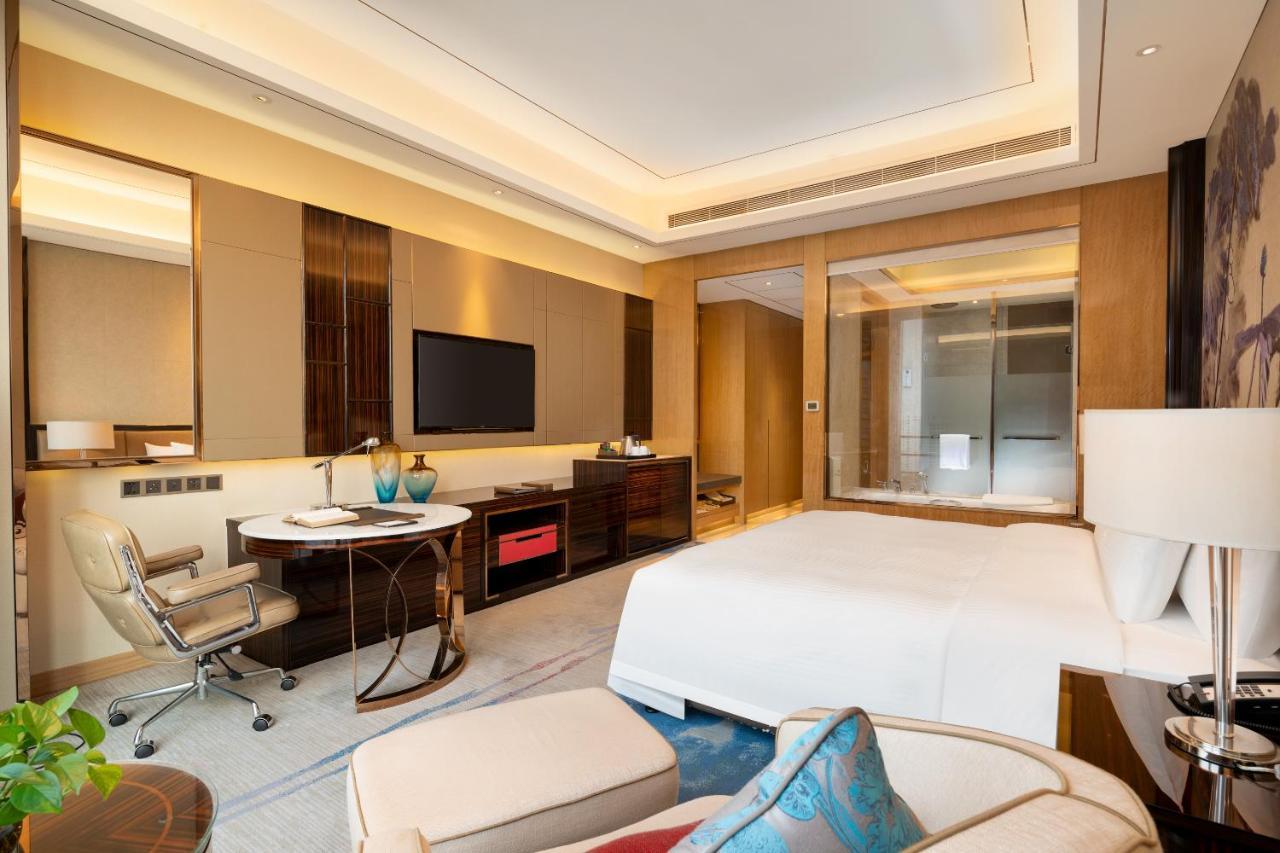 Wanda Vista Dongguan Hotel Dongguan  Buitenkant foto