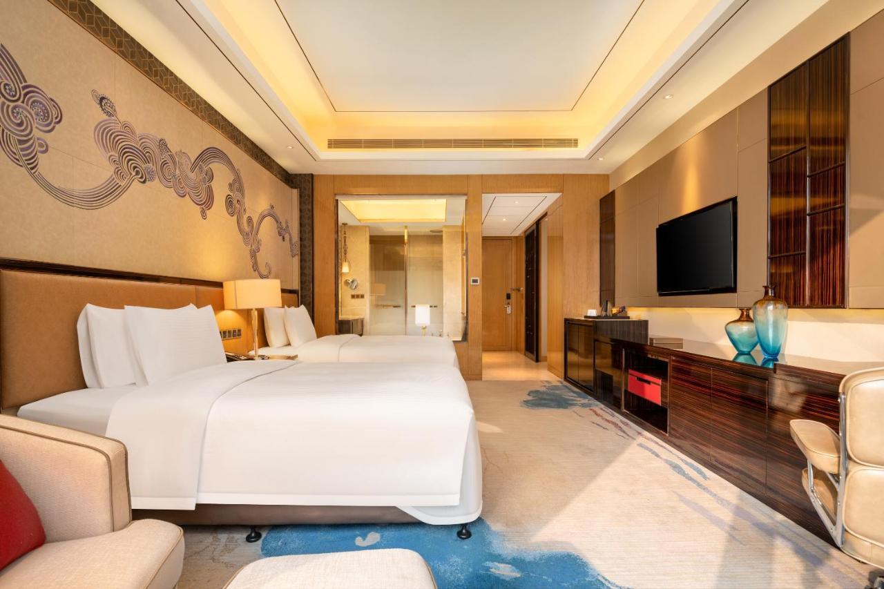 Wanda Vista Dongguan Hotel Dongguan  Buitenkant foto
