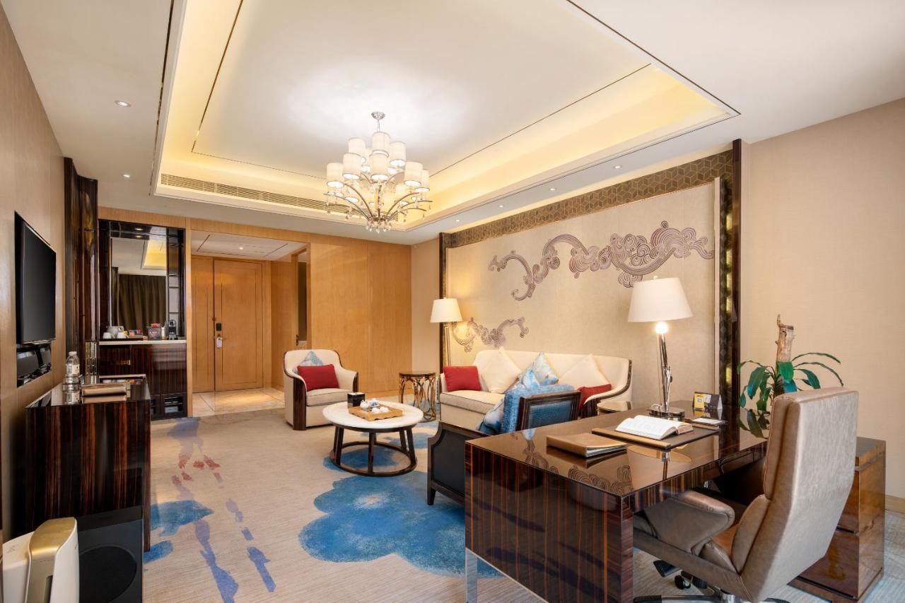 Wanda Vista Dongguan Hotel Dongguan  Buitenkant foto