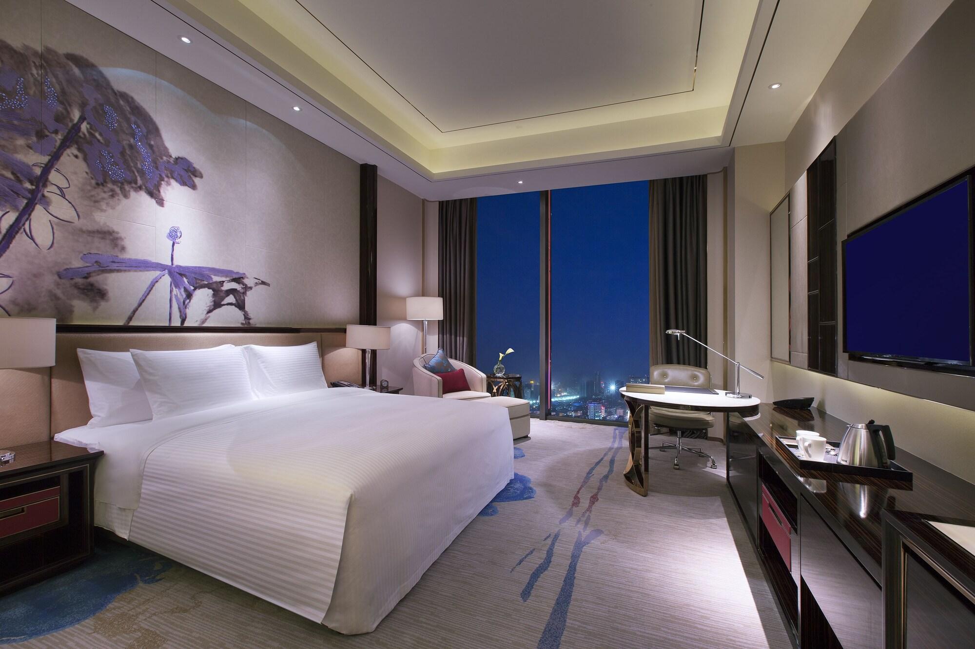 Wanda Vista Dongguan Hotel Dongguan  Buitenkant foto