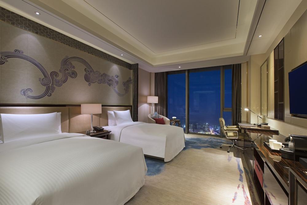 Wanda Vista Dongguan Hotel Dongguan  Buitenkant foto