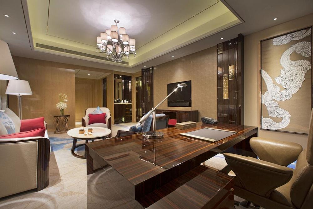 Wanda Vista Dongguan Hotel Dongguan  Buitenkant foto