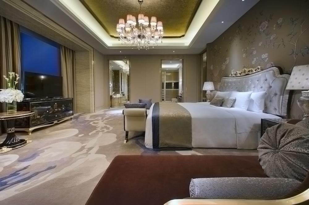 Wanda Vista Dongguan Hotel Dongguan  Buitenkant foto