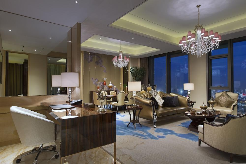 Wanda Vista Dongguan Hotel Dongguan  Buitenkant foto