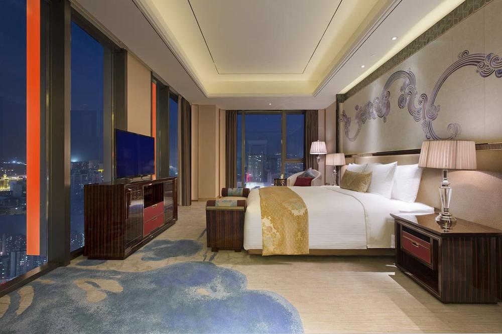Wanda Vista Dongguan Hotel Dongguan  Buitenkant foto