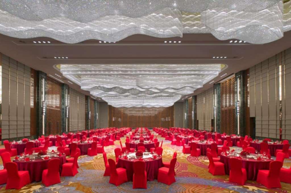 Wanda Vista Dongguan Hotel Dongguan  Faciliteiten foto
