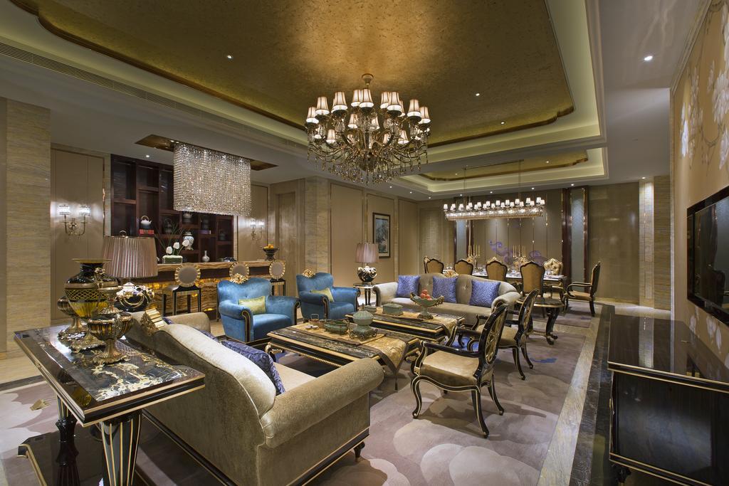 Wanda Vista Dongguan Hotel Dongguan  Buitenkant foto