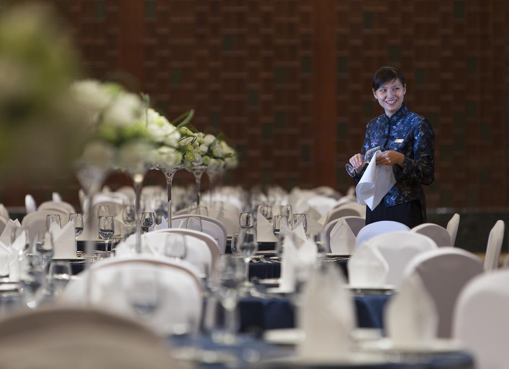 Wanda Vista Dongguan Hotel Dongguan  Buitenkant foto