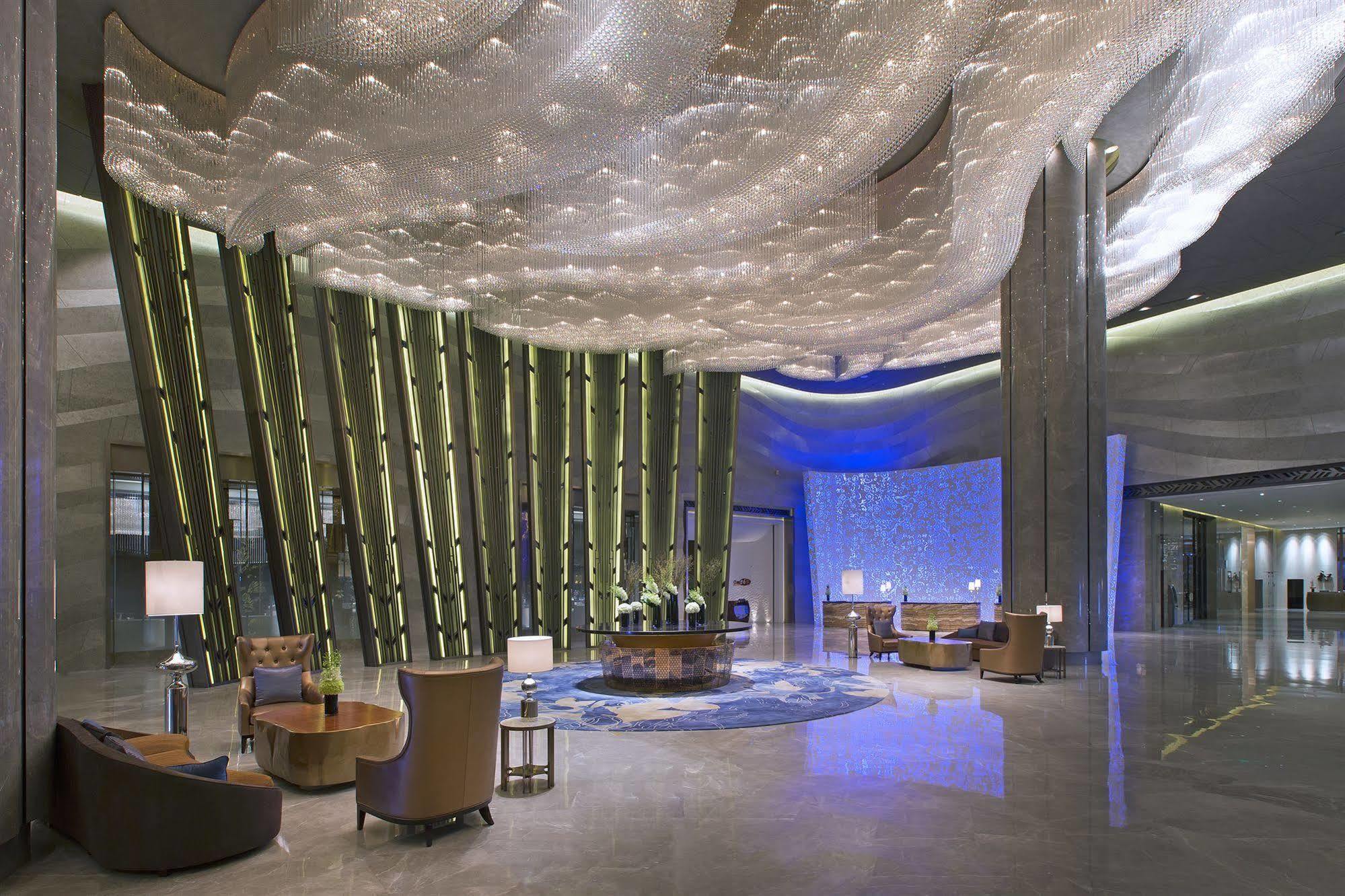 Wanda Vista Dongguan Hotel Dongguan  Buitenkant foto