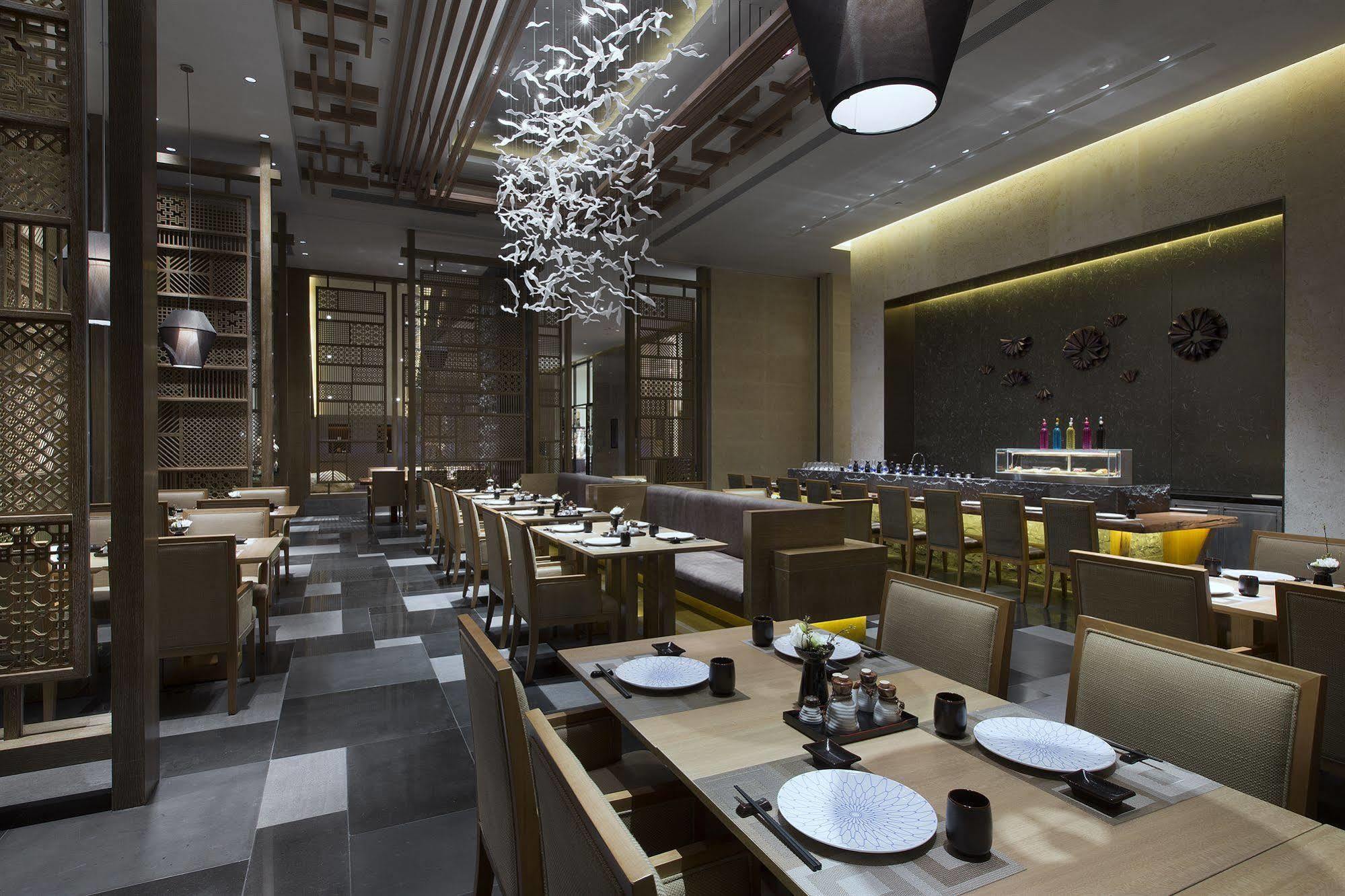 Wanda Vista Dongguan Hotel Dongguan  Buitenkant foto