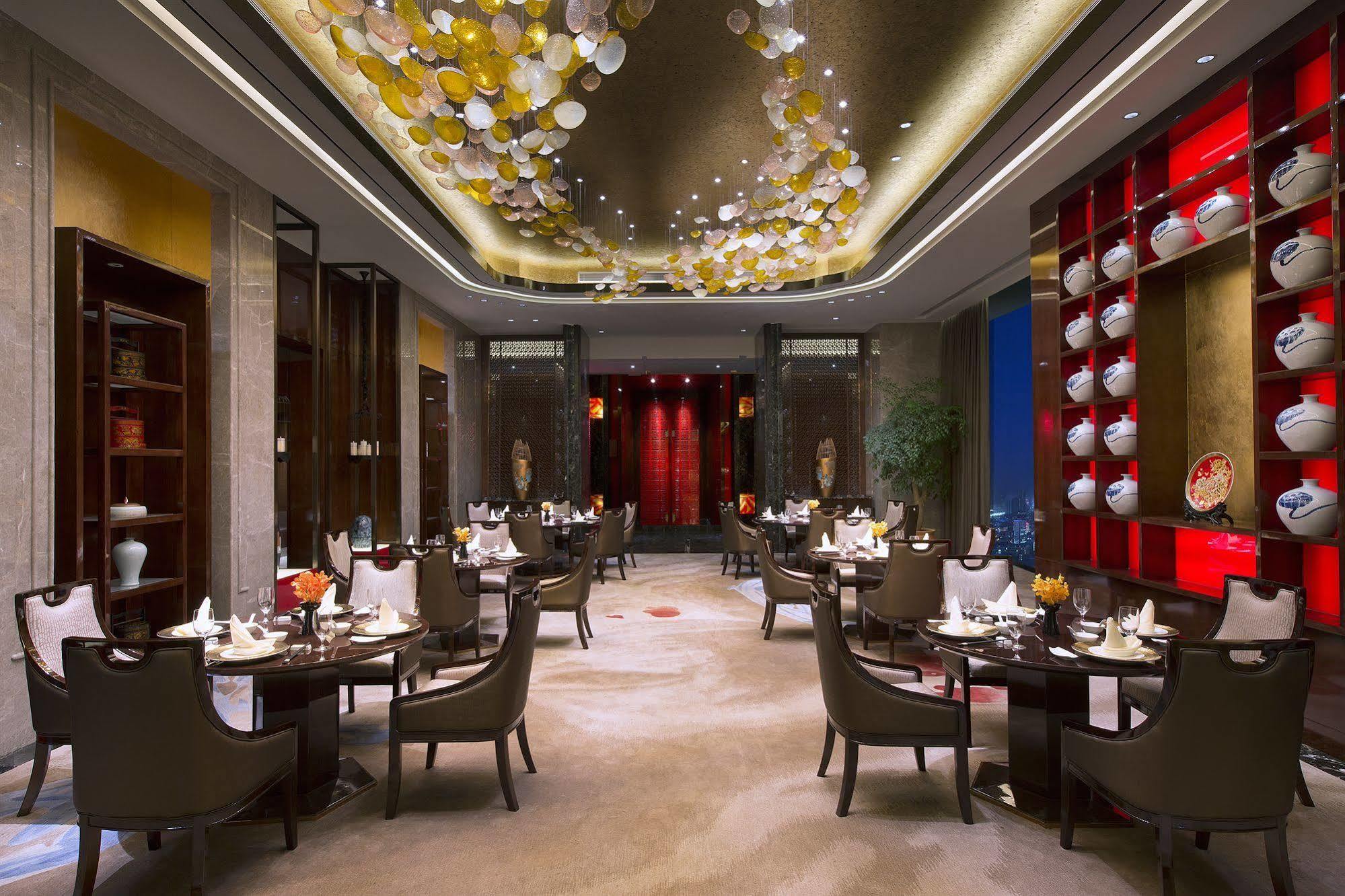 Wanda Vista Dongguan Hotel Dongguan  Buitenkant foto