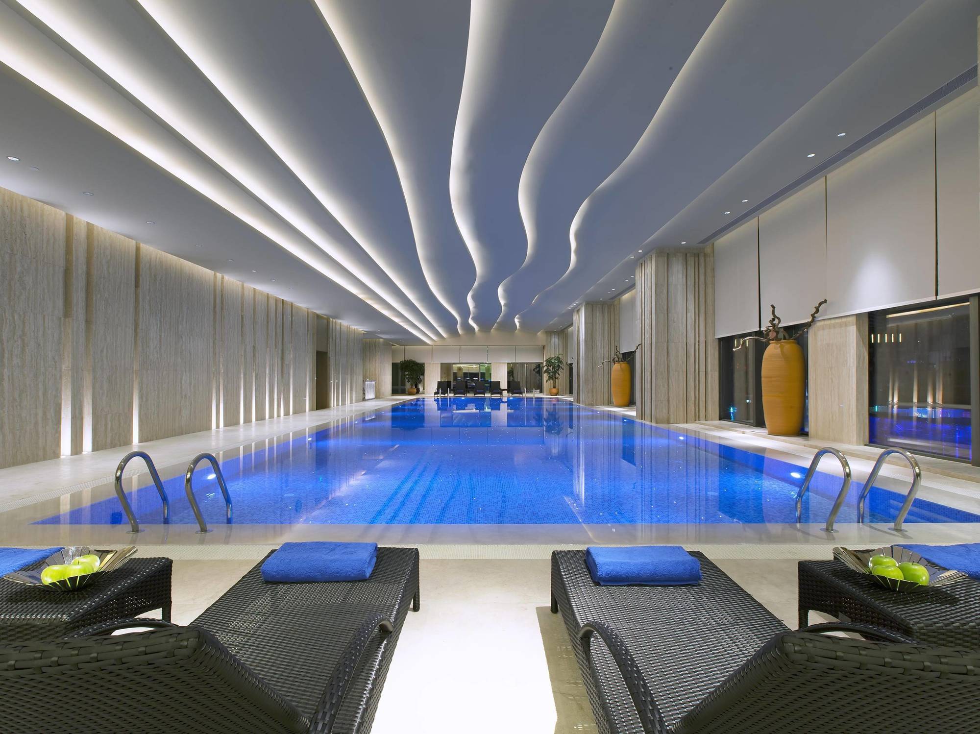 Wanda Vista Dongguan Hotel Dongguan  Buitenkant foto
