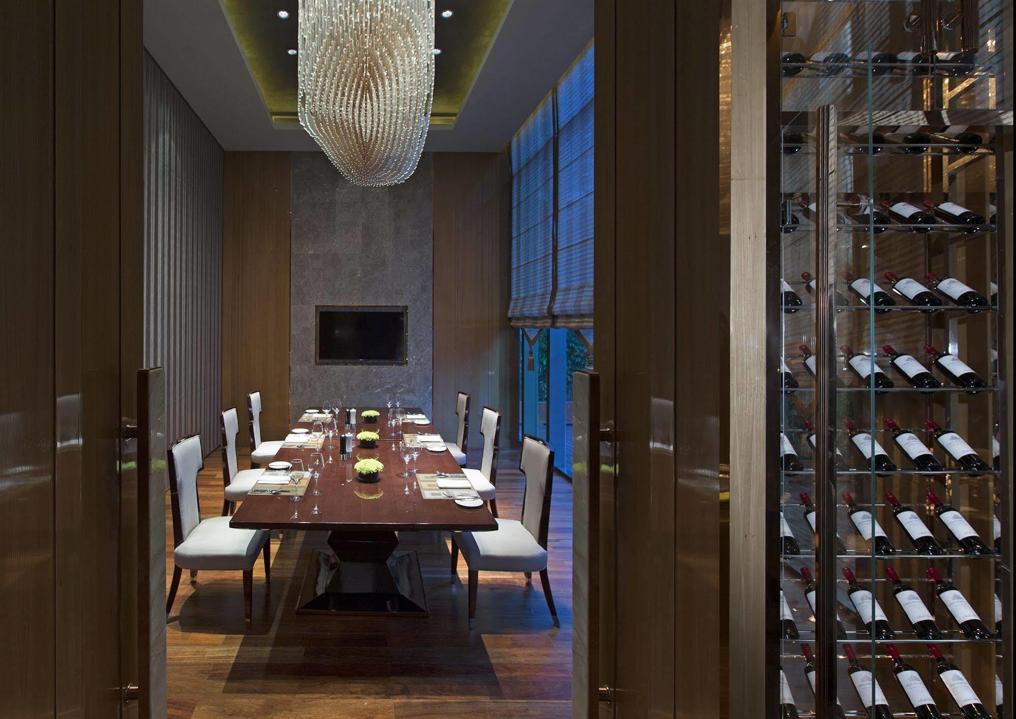 Wanda Vista Dongguan Hotel Dongguan  Buitenkant foto