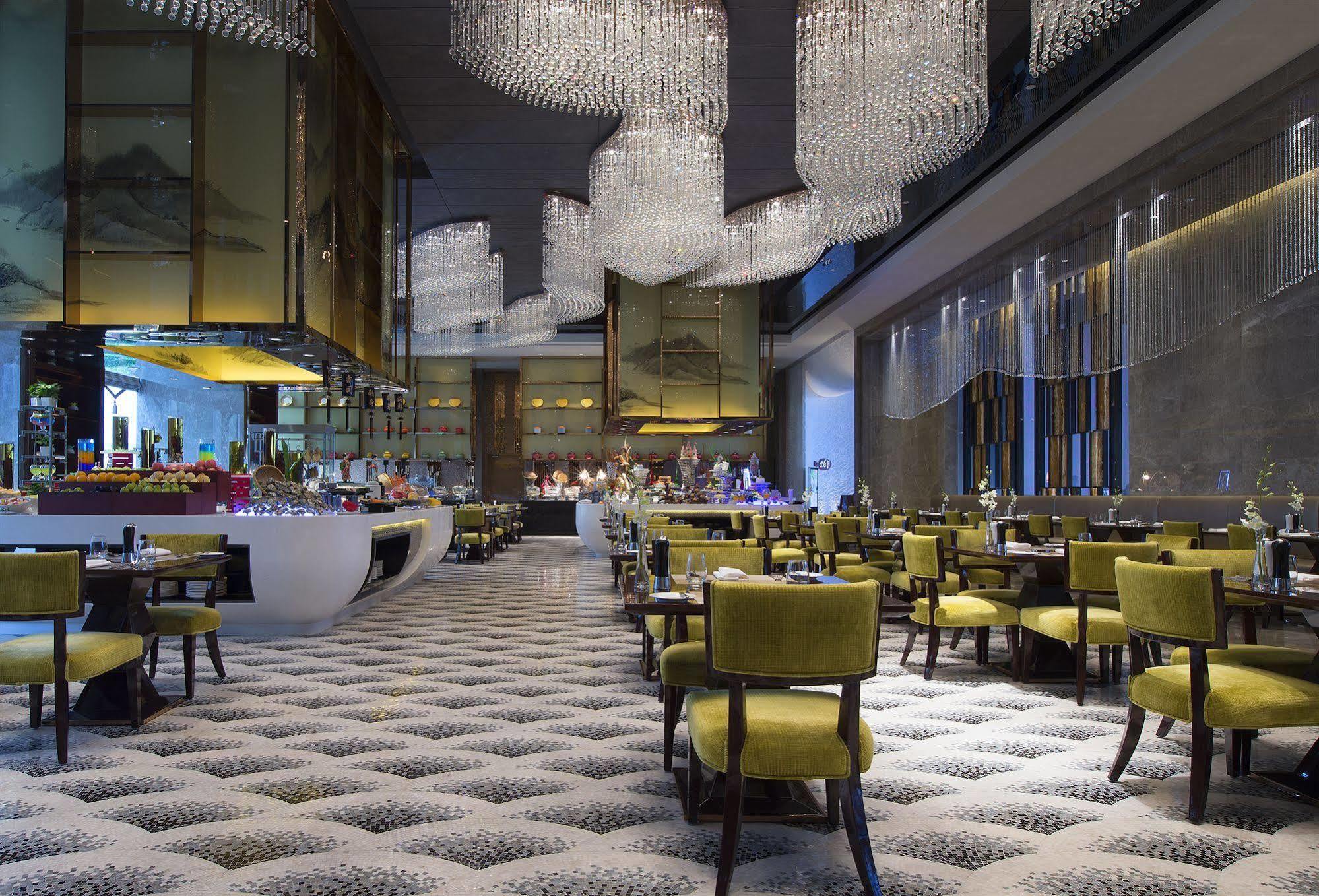 Wanda Vista Dongguan Hotel Dongguan  Buitenkant foto