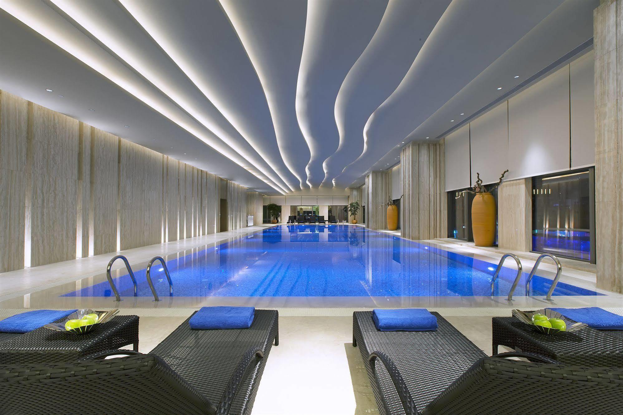 Wanda Vista Dongguan Hotel Dongguan  Buitenkant foto