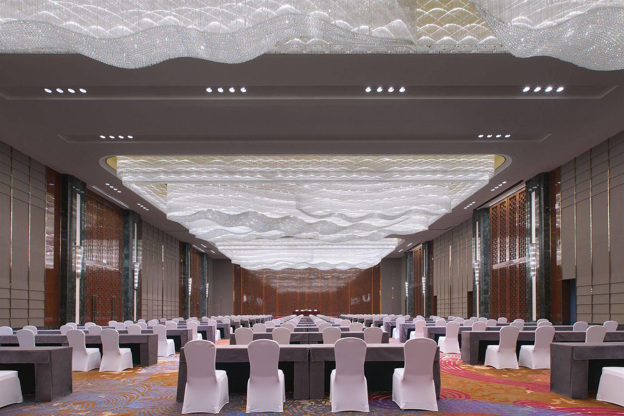 Wanda Vista Dongguan Hotel Dongguan  Buitenkant foto