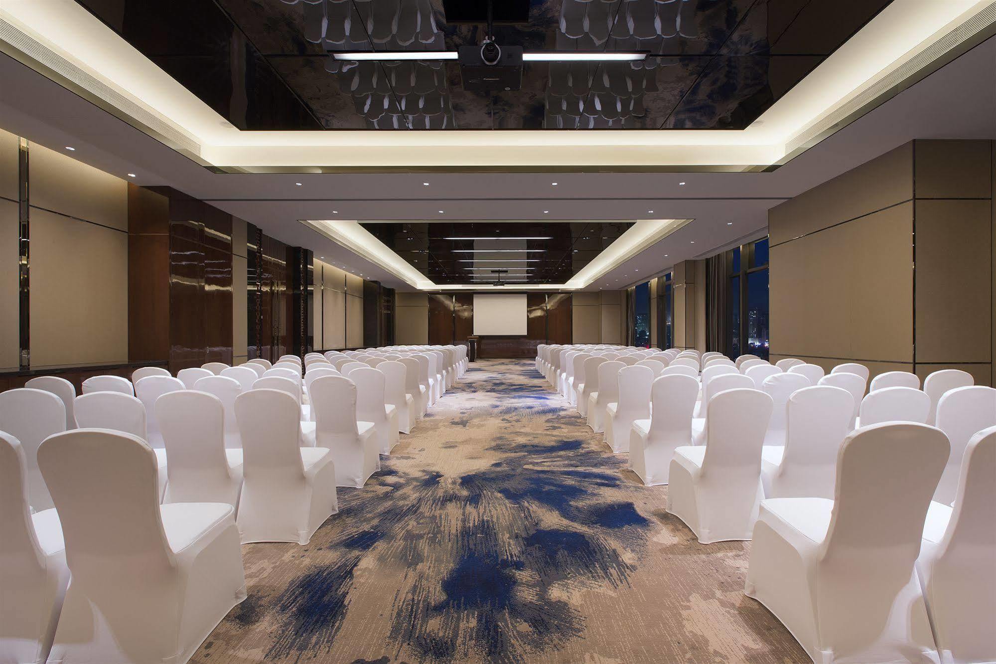 Wanda Vista Dongguan Hotel Dongguan  Buitenkant foto