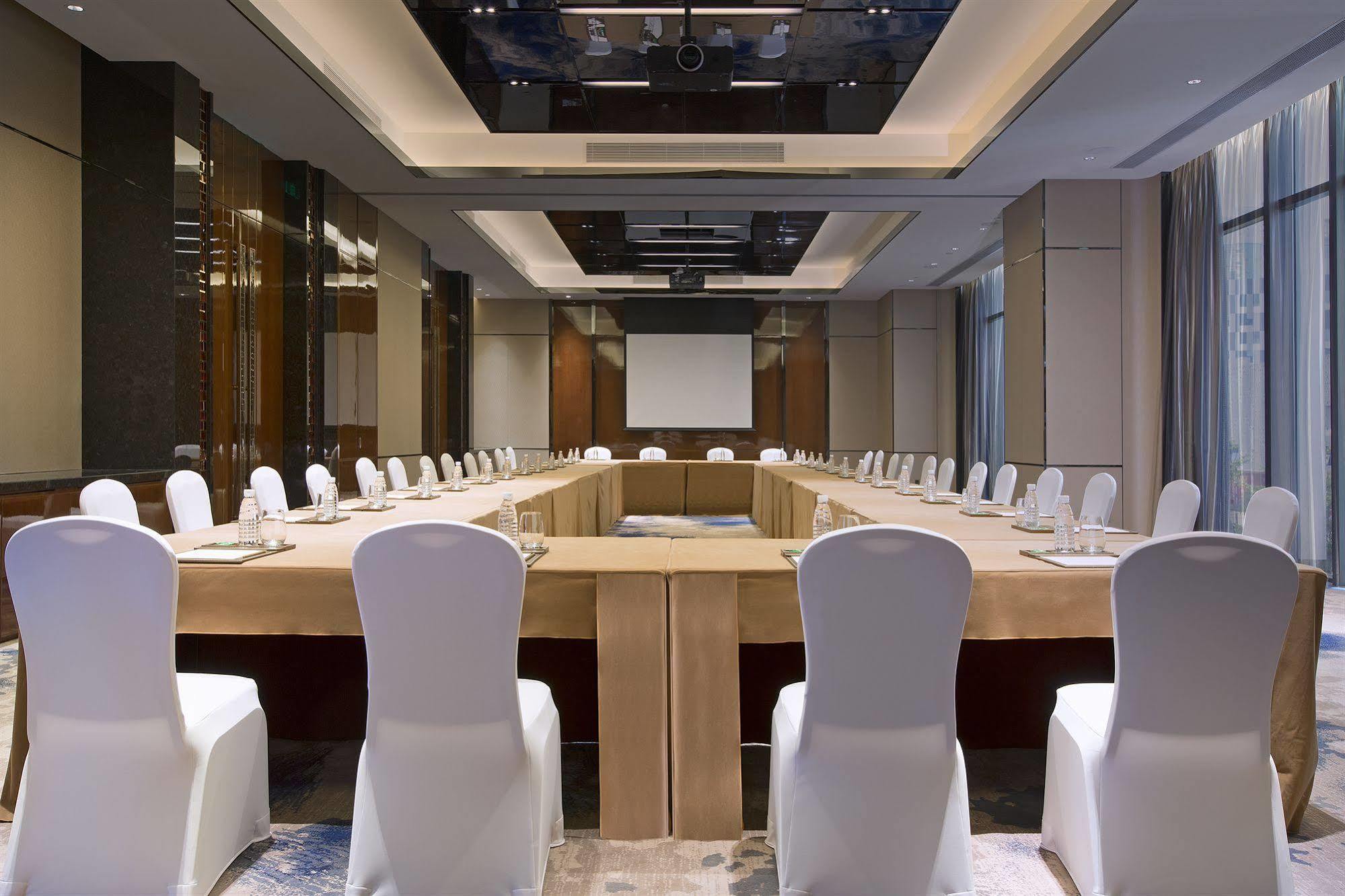 Wanda Vista Dongguan Hotel Dongguan  Buitenkant foto
