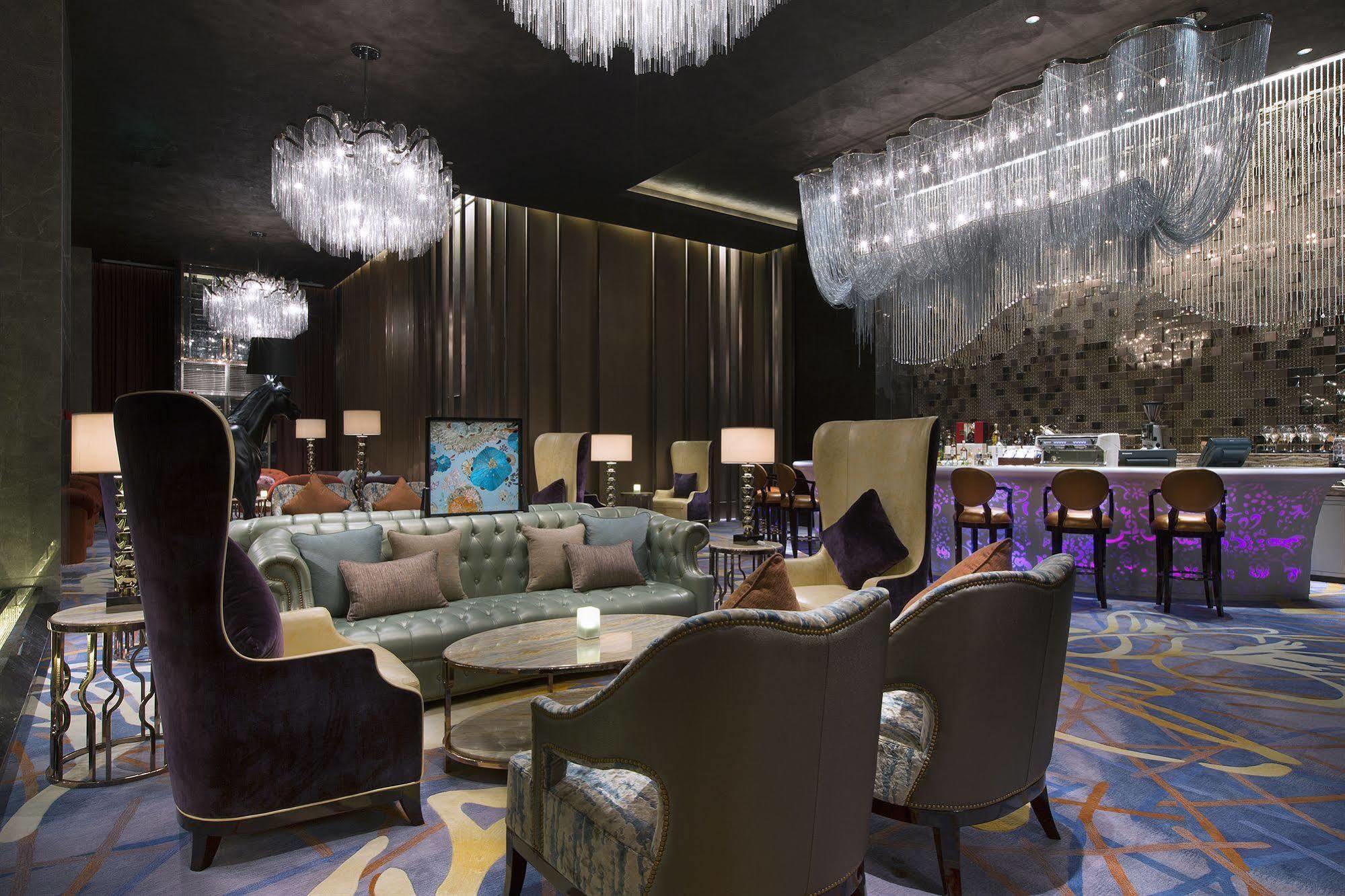 Wanda Vista Dongguan Hotel Dongguan  Buitenkant foto