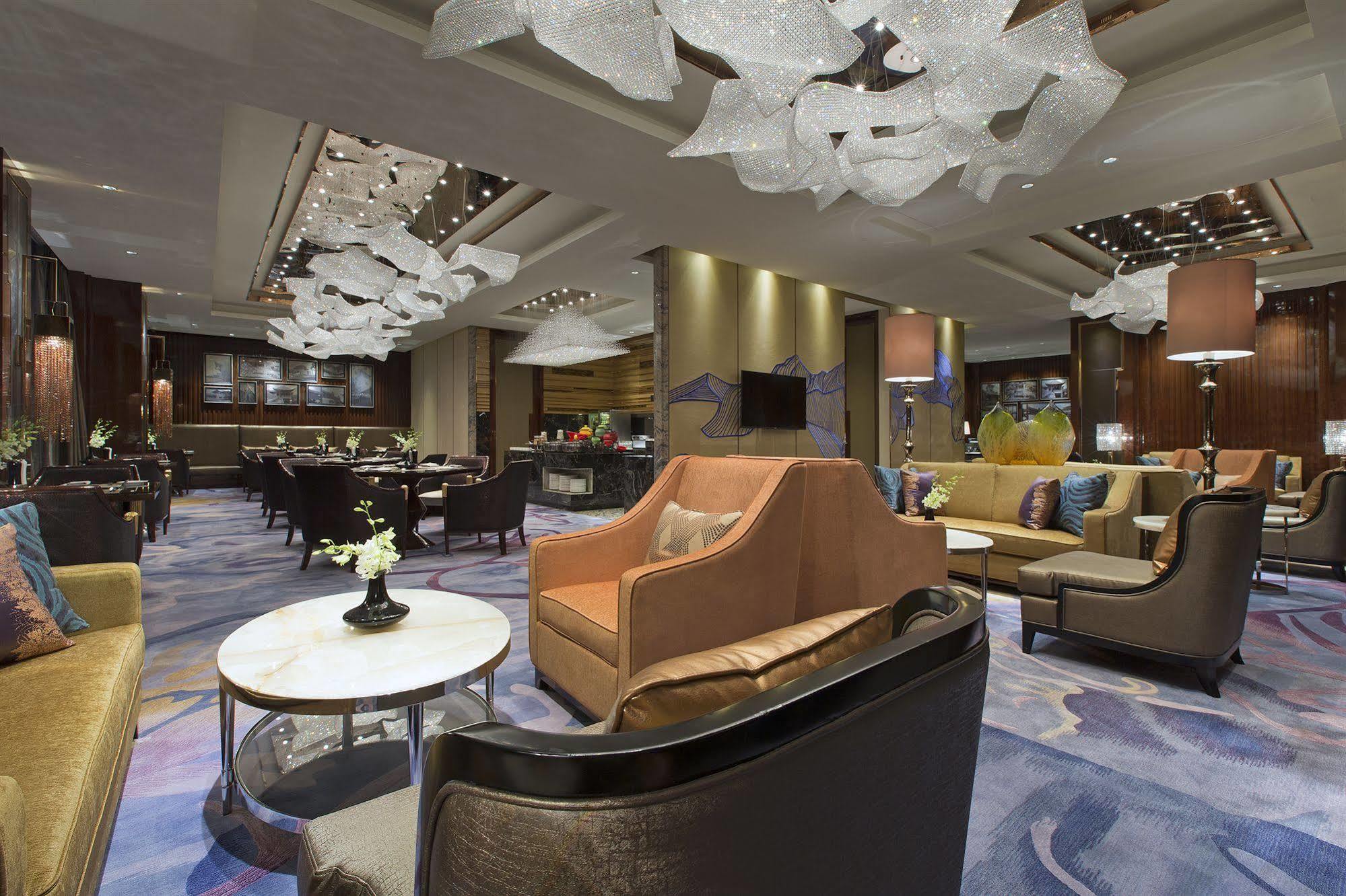 Wanda Vista Dongguan Hotel Dongguan  Buitenkant foto
