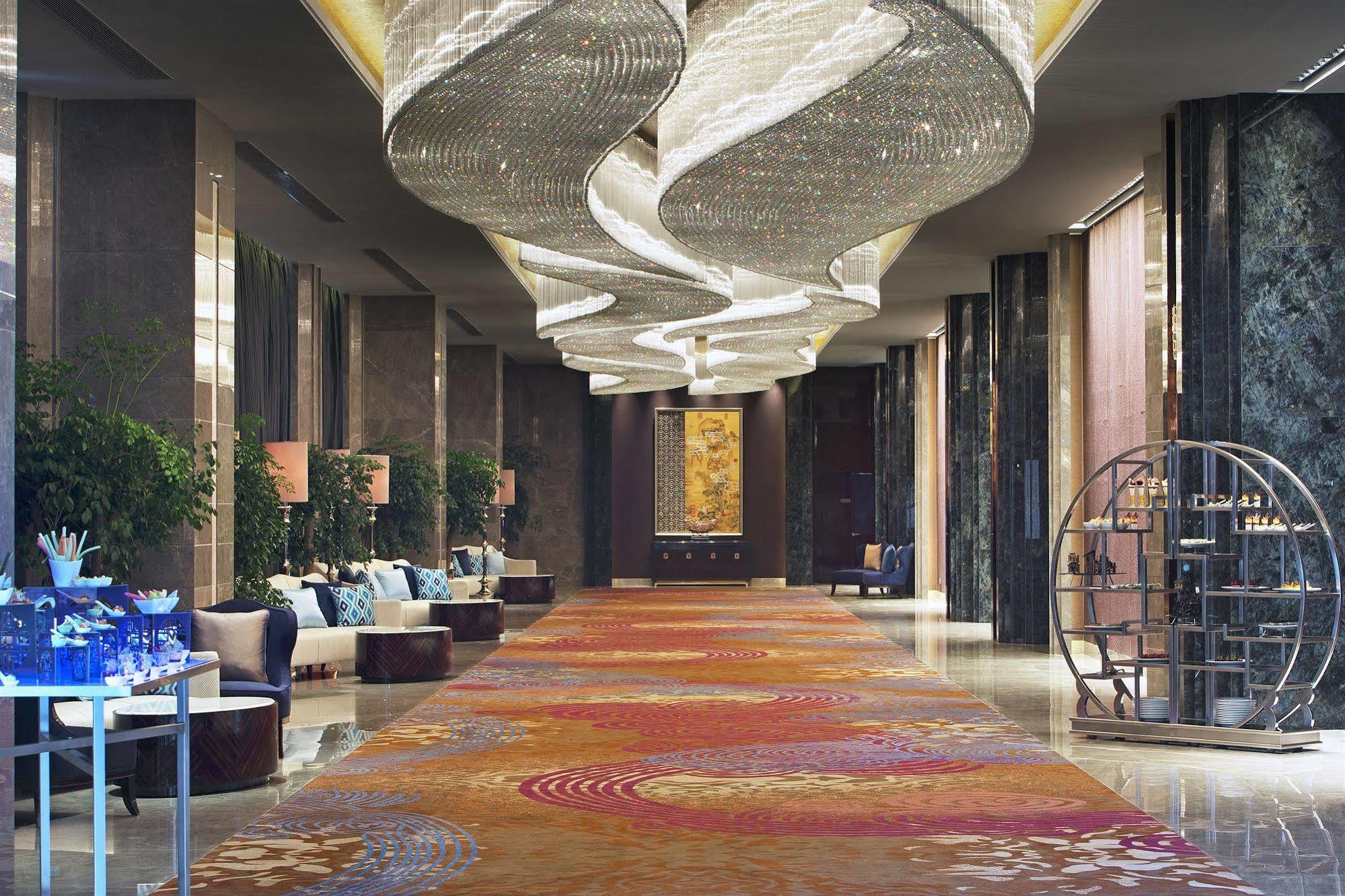 Wanda Vista Dongguan Hotel Dongguan  Buitenkant foto